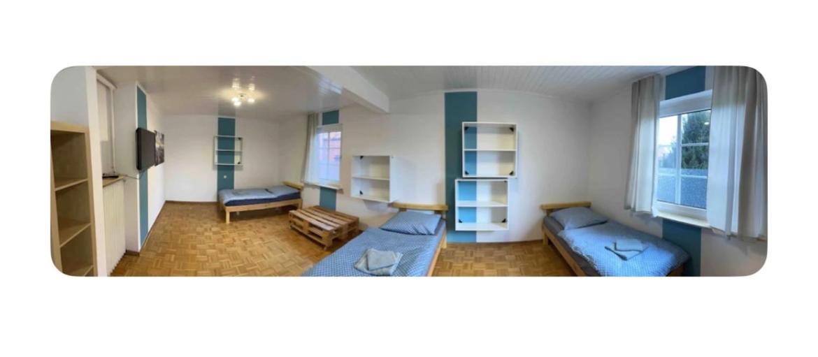 Zimmer 1 Bullendorf Esterno foto